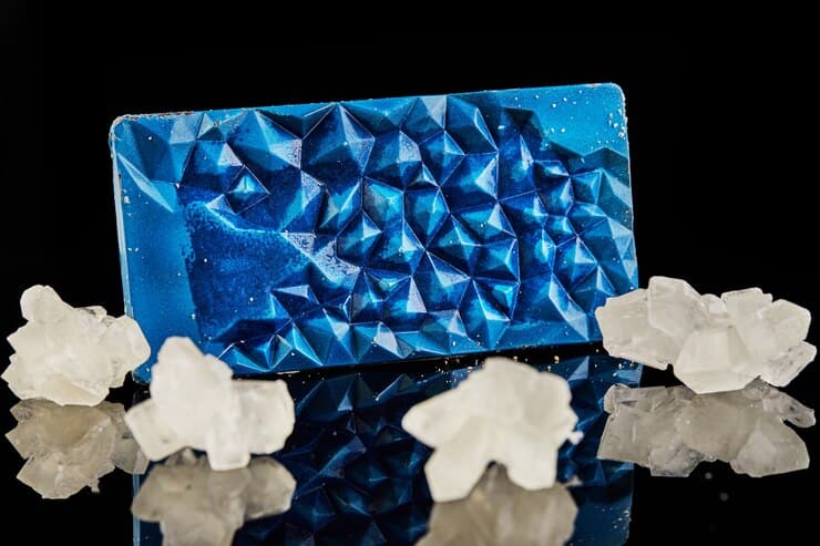 تصویر 1 از قیمت سنگ کریستال با کیفیت ارزان + خرید عمده